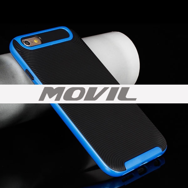 NP-1922 TPU   PC funda para iPhone  6-13